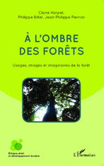 couverture publication à l'ombre des forets