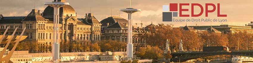 ?quipe de Droit Public de Lyon - Universit�� Jean Moulin Lyon 3 - Campus des Quais